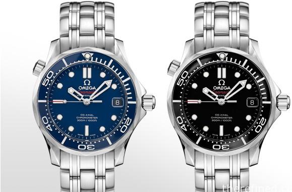 omega seamaster or rolex submariner