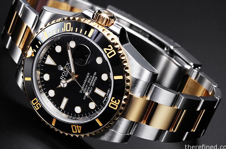 rolex submariner 2014 model