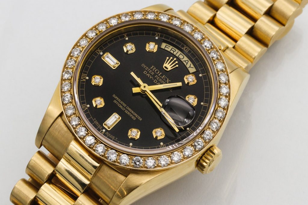 Do Rolex Tick