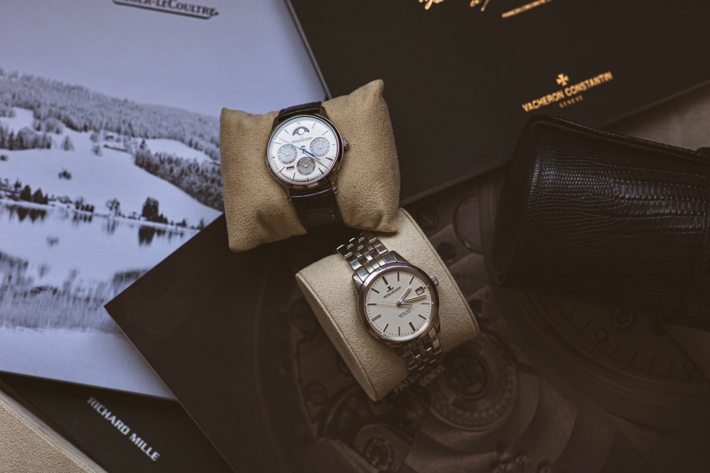 Luxury Watches as Investments
