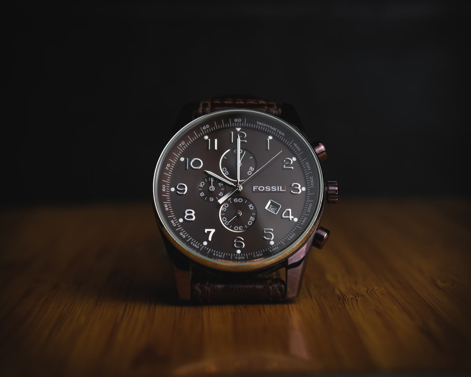 is fossil a good brand for watches