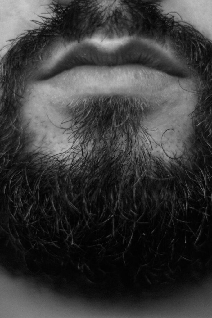 Are beards unprofessional