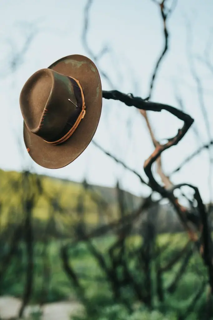 outback hat vs cowboy hat