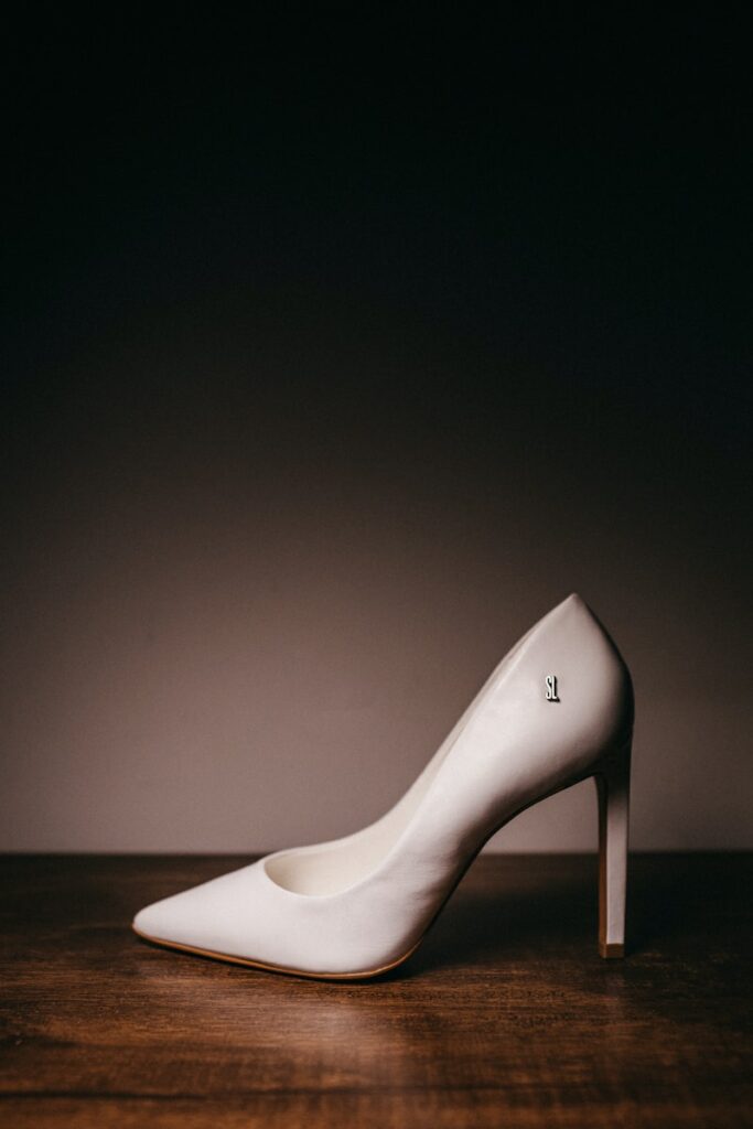 Why Do Shoes Have Heels