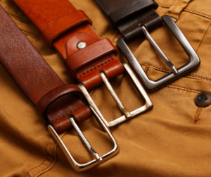can you wear a brown belt with black pants