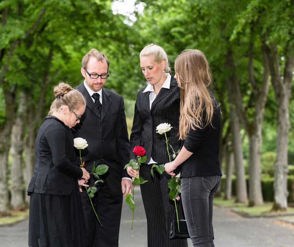 du bære Navy en begravelse? Den Raffinerede