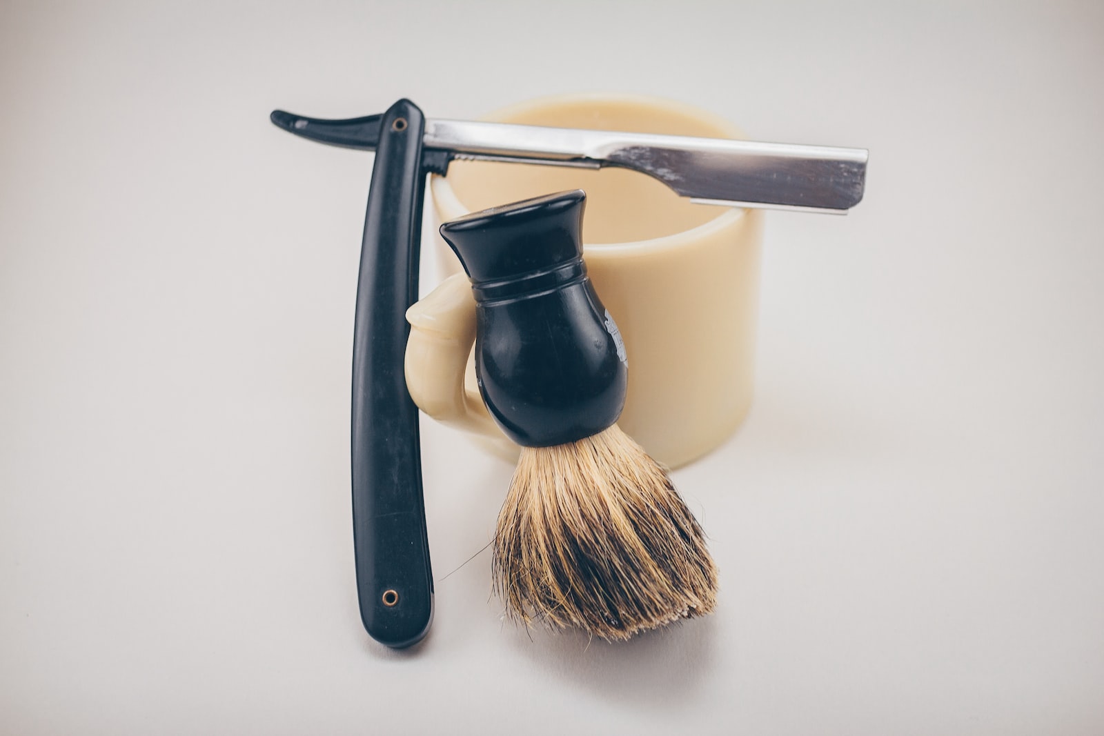 How to Clean a Beard Brush