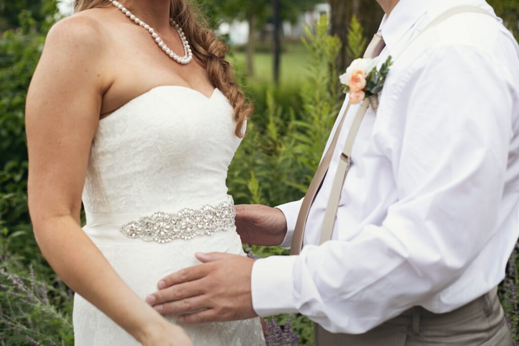 Can Men Wear White to a Wedding