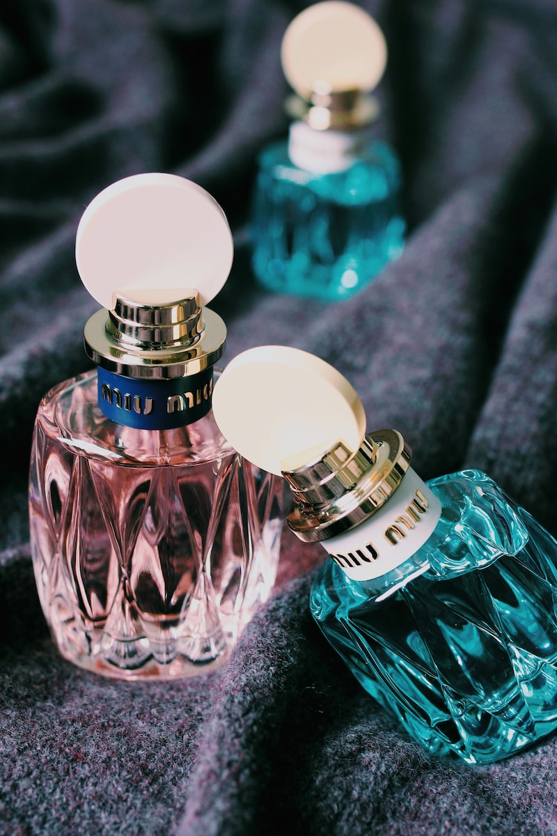 Eau de Toilette vs Eau de Parfum