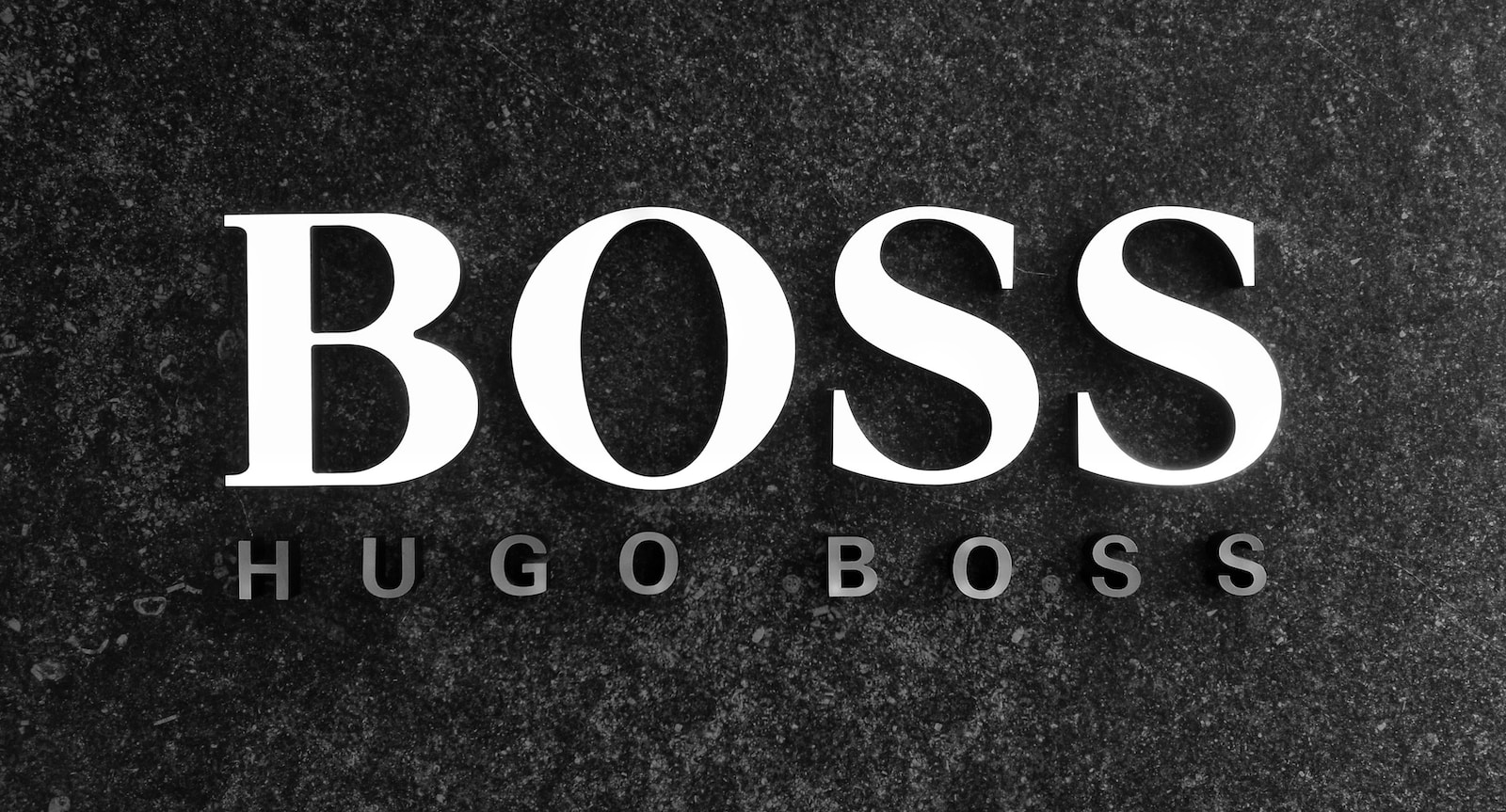 is hugo boss a designer brand