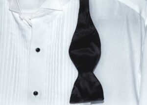 Classic Tuxedo Shirt