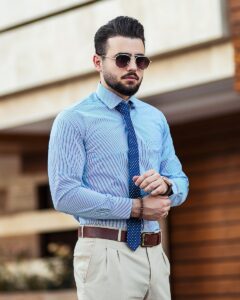 Tailored Fit Shirts