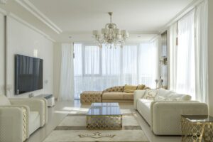 incorporating opulence in home decor