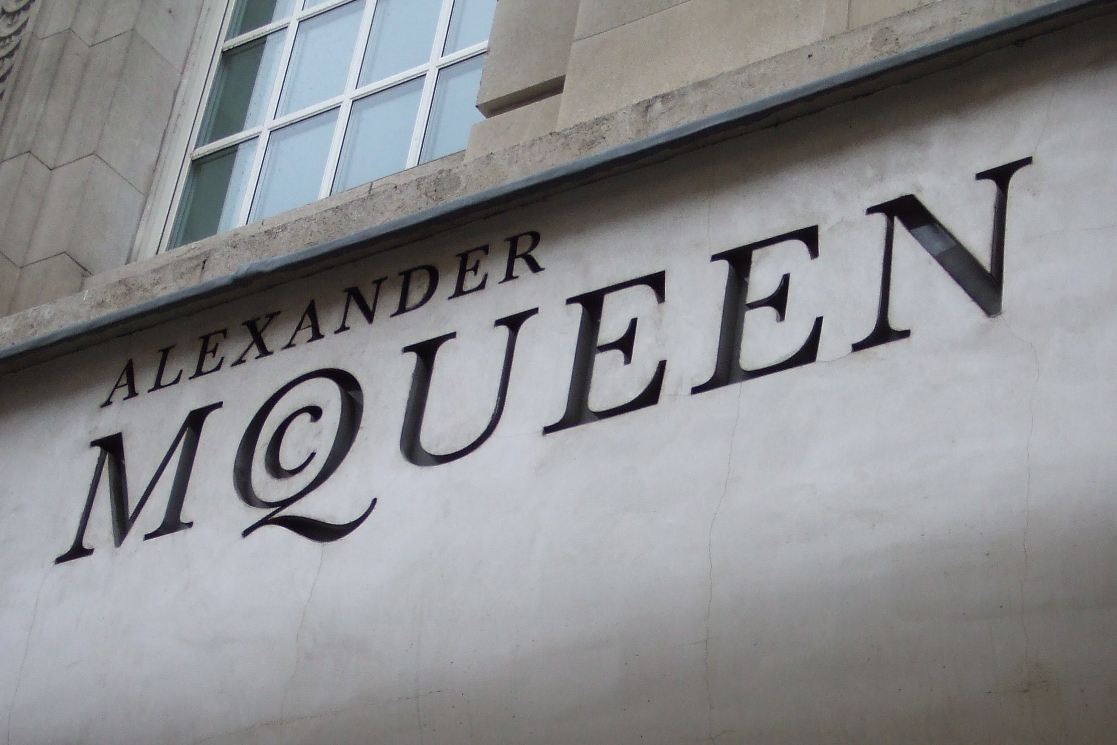 is alexander mcqueen a designer brand