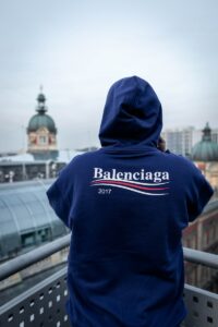 Is Balenciaga a Designer Brand