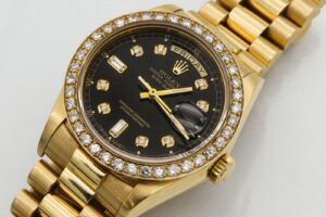 the emergence of the rolex brand