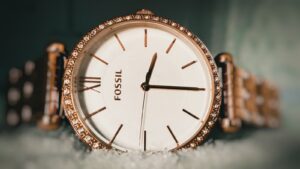 Is fossil a designer brand