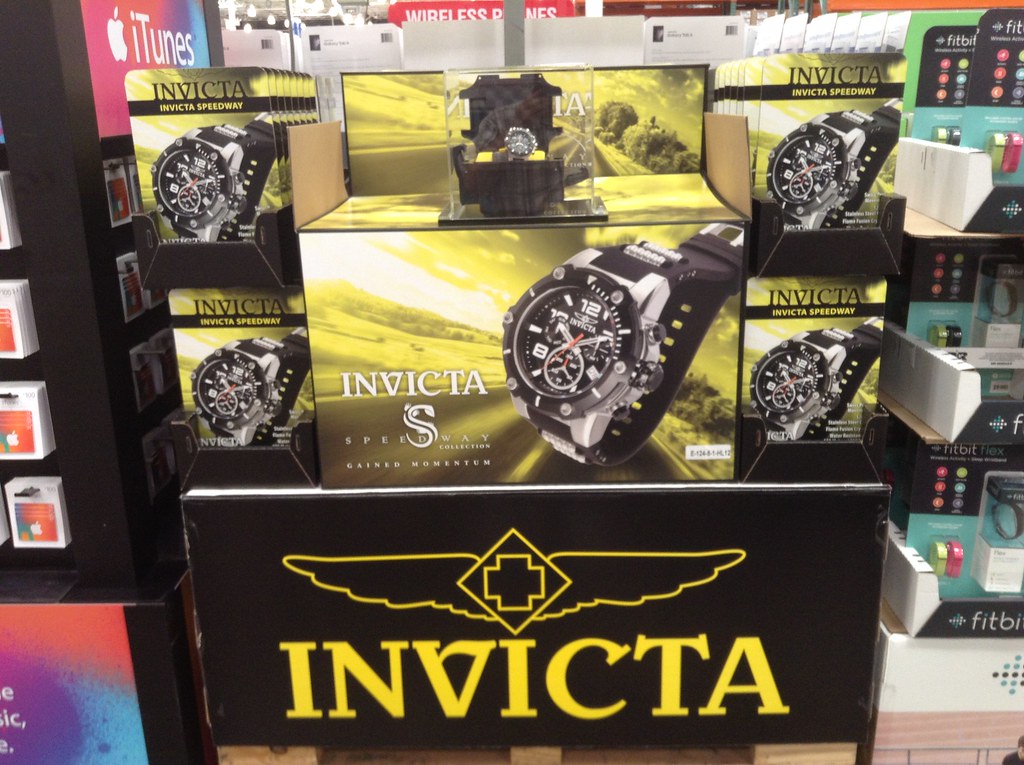 Why Are Invicta Watches So Cheap