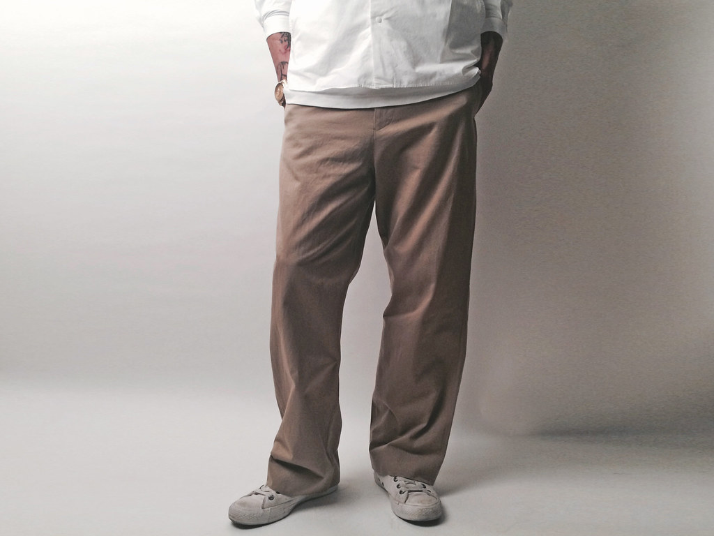 Are Chinos Business Casual