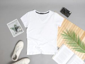 White Shirt: The Classic Choice