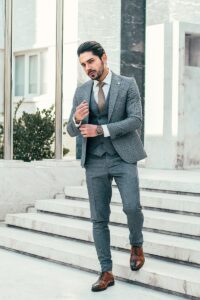 Italian Suit Brands