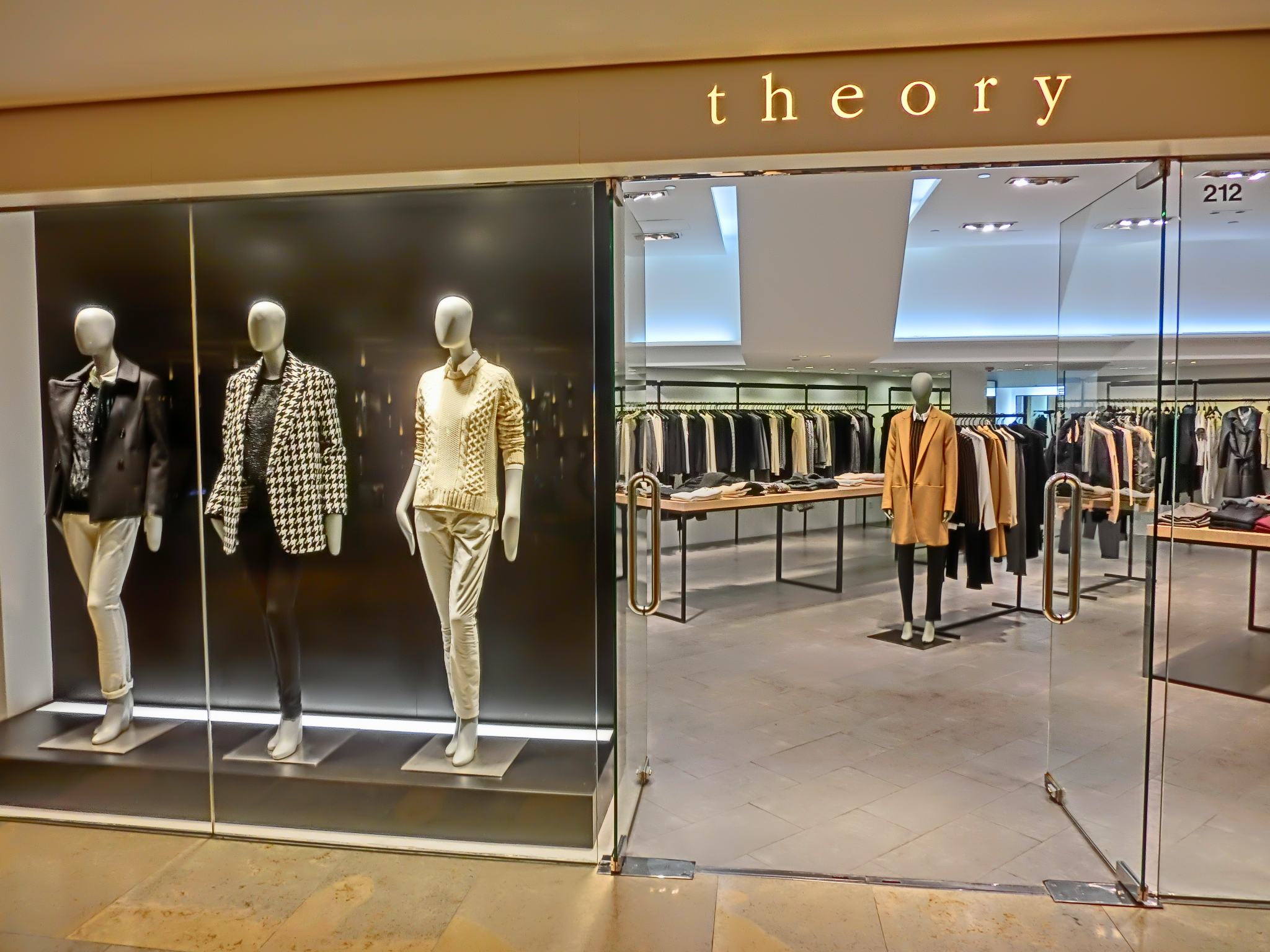 Is Theory a Designer Brand
