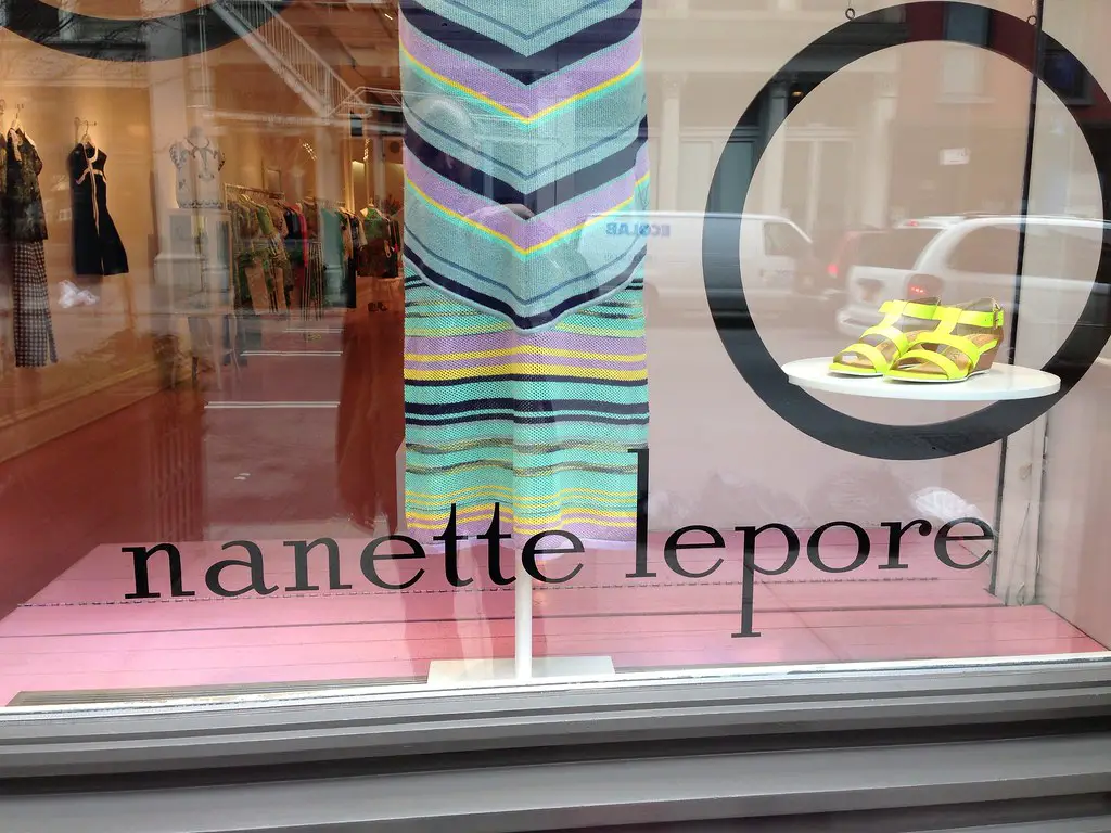 Is Nanette Lepore a Designer Brand