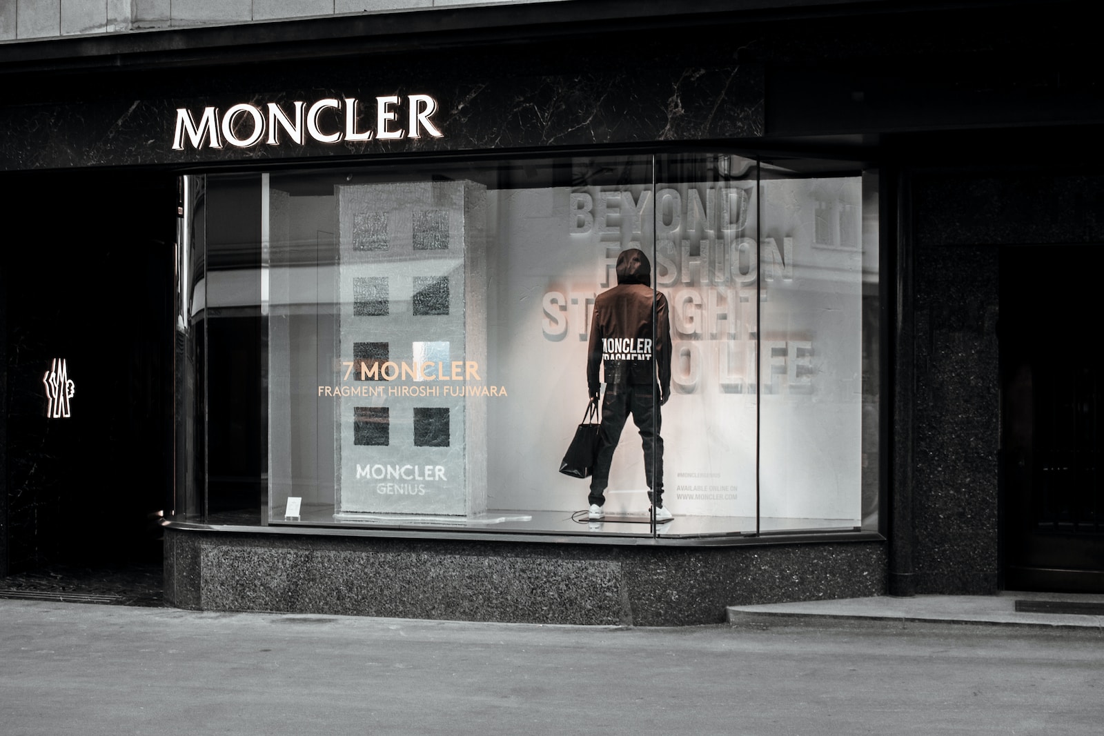 Is Moncler a Designer Brand?