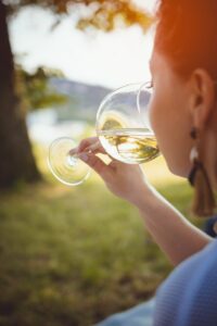 wine tasting etiquette