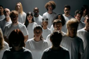 group of people