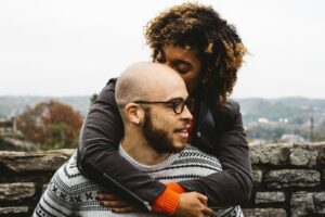 how to be patient with someone