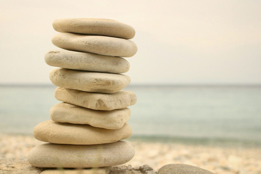 how to be patient with someone